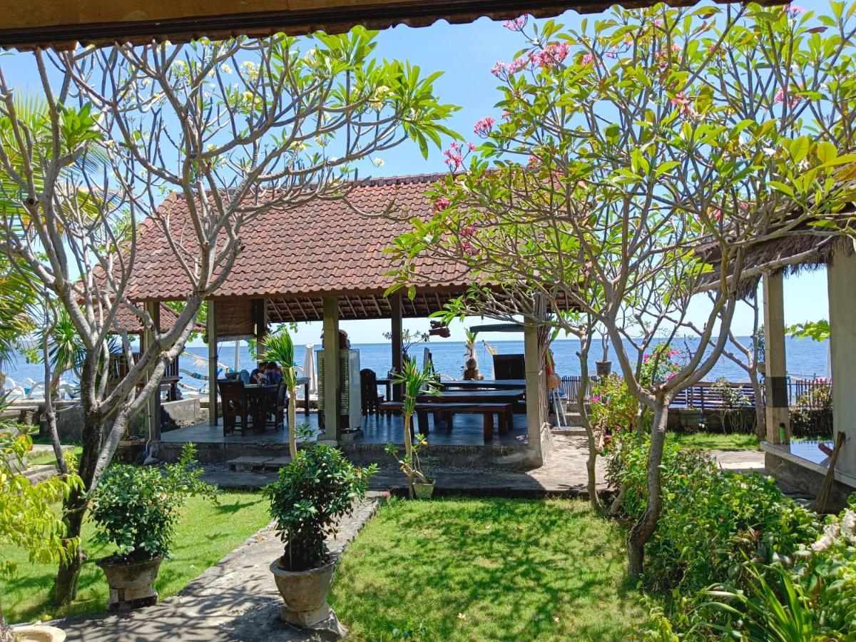 Beach Side Amed Delem Family Ambat Zewnętrze zdjęcie