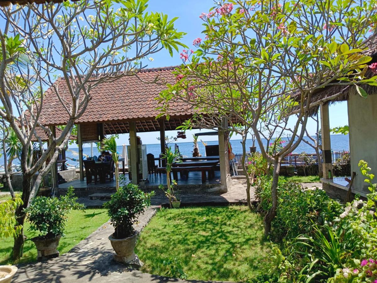 Beach Side Amed Delem Family Ambat Zewnętrze zdjęcie