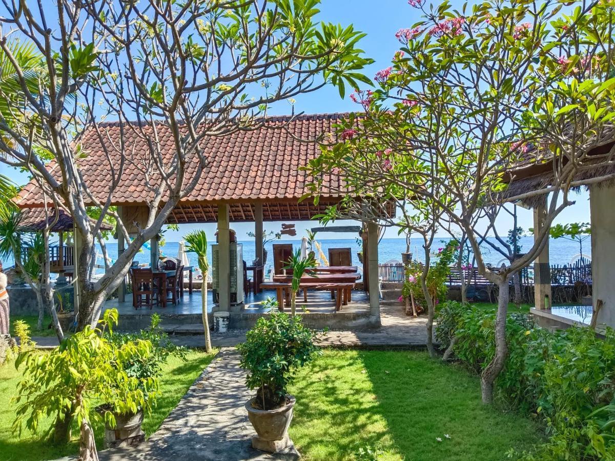 Beach Side Amed Delem Family Ambat Zewnętrze zdjęcie